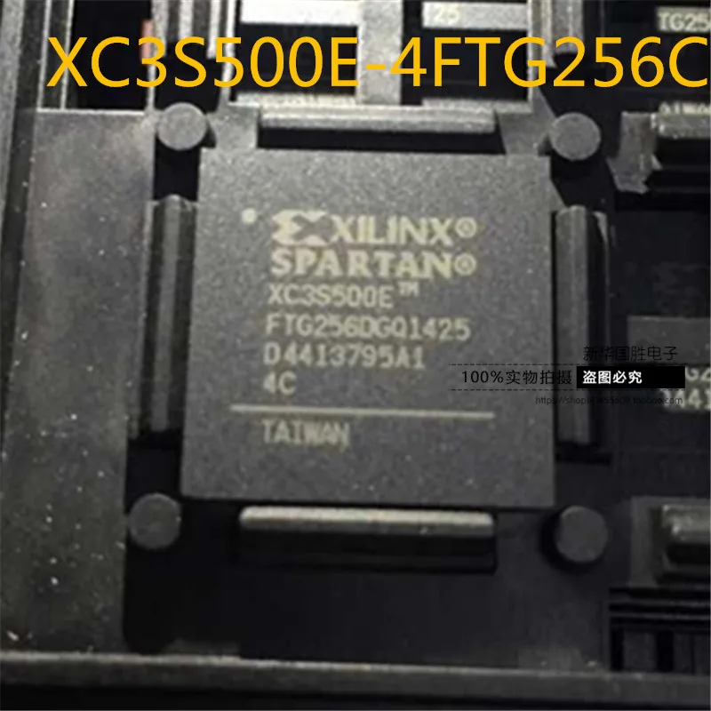 100% New&original XC3S500E 4FTG256C XC3S500E BGA256|Replacement Parts ...