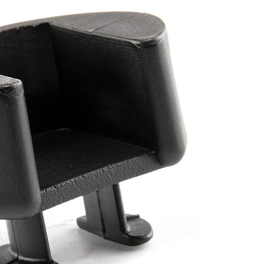 ABS Door Hinge Bushings 4Pcs fits for Dodge Ram for Ford F Series Trucks Tailgate Hinge  Bushing Insert Kit