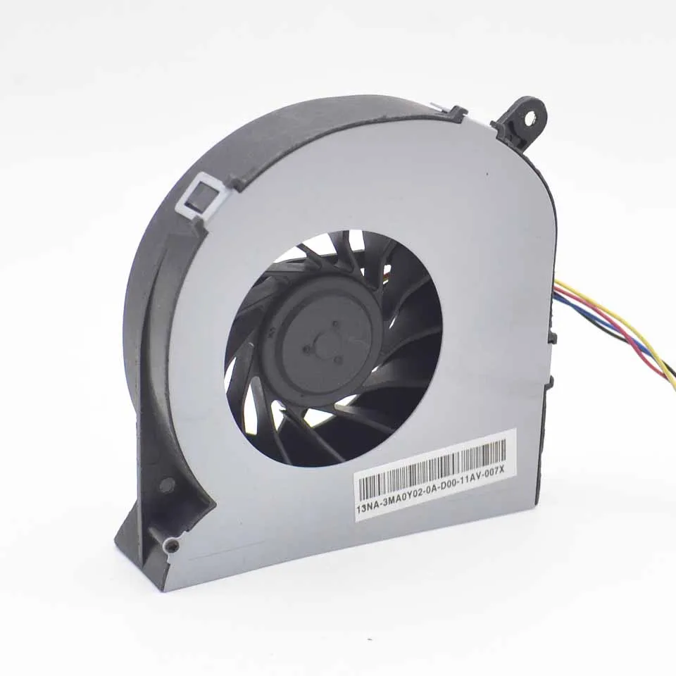 Delta KDB0712HB ET2400A вентилятор ET2400E ET2400 один вентилятор машины настольный компьютер охлаждающий вентилятор 12V 0.45A