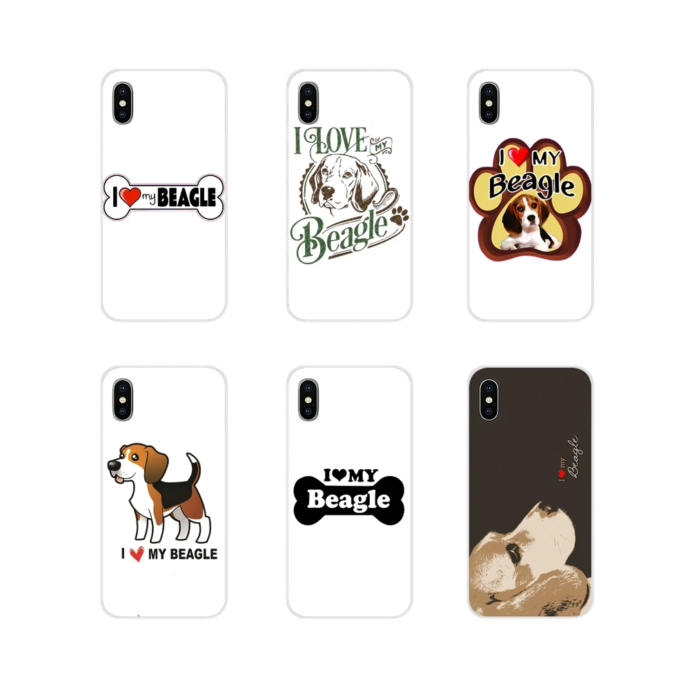 Чехлы для щенков My Havanese i Love Beagle Huawei G7 G8 P7 P8 P9 P10 P20 P30 Lite Mini Pro P Smart Plus 2017 2018 2019 |