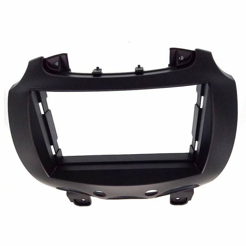 2 Din DVD стерео панель фасции для MAZDA 2 Demio 2007+ фасции радио приборная панель 178X102 м