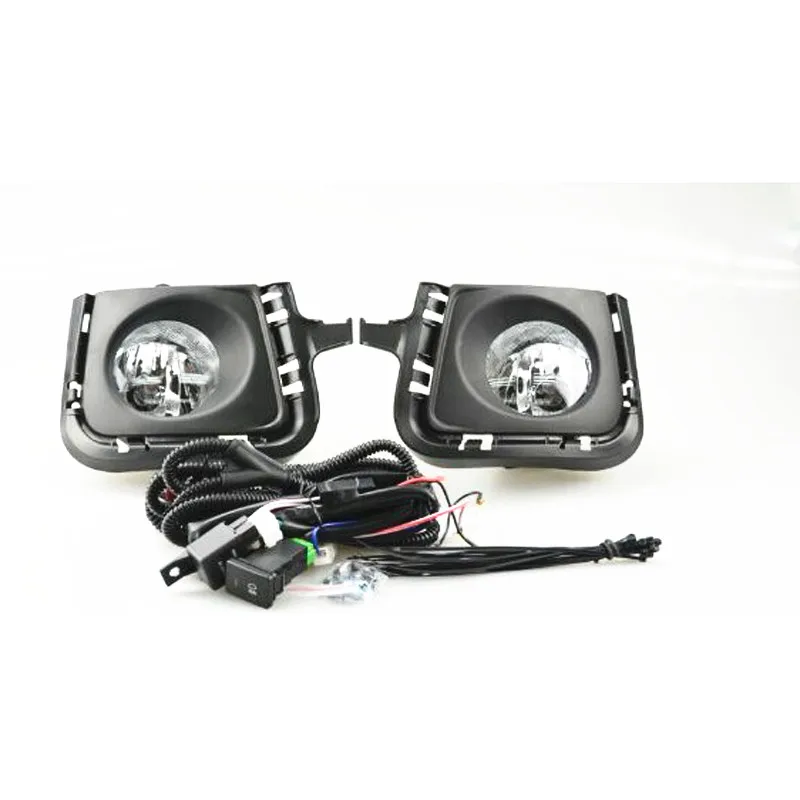 Toyota Prius C 2013 Fog Light_1_副本