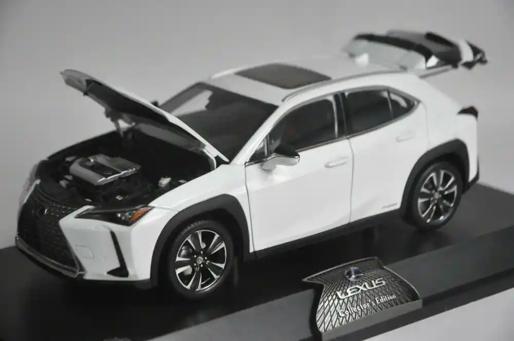 1 18 Diecast Model Danh Cho Xe Lexus Ux 260 H Trắng Suv Hợp Kim đồ Chơi Xe O To Mini Bộ Sưu Tập Tặng Ux 260 Ux260h Toyota Diecasts Toy Vehicles Aliexpress