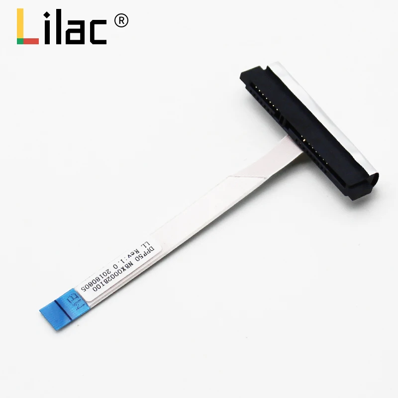 HDD Cable For HP pavilion 15-CX 15-CX0072TX 15-CX0075TX 15-CX0071TX SATA Hard Disk Drive Connector NBX0002BI00 L20324-001 | Компьютеры и