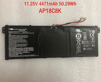 

11.25V 50.29Wh 4471mAh Genuine AP18C8K Laptop Battery For Acer AP18C8K 3IPN/82/70 Notebook computer