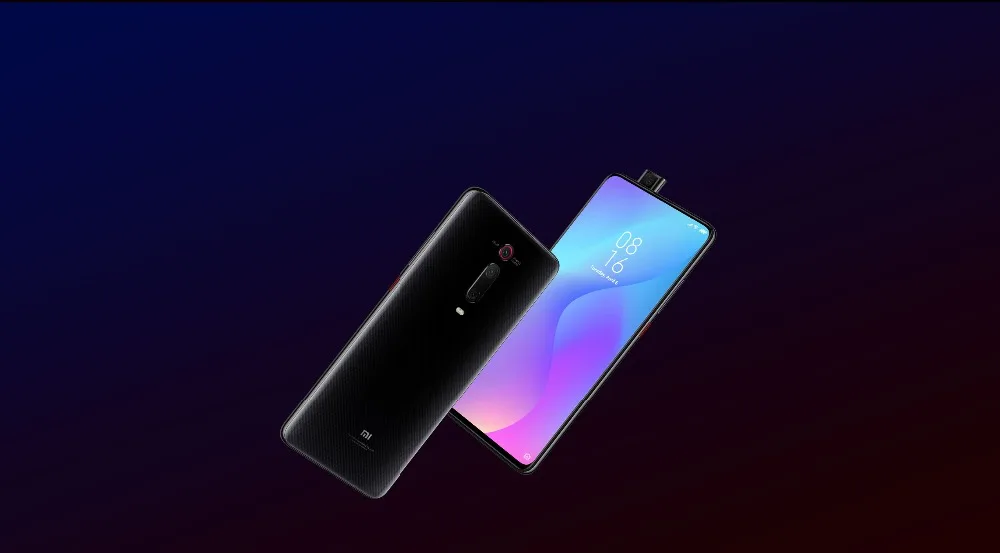 Xiaomi Mi 9T 6 ГБ 64 Гб мобильный телефон Snapdragon 730 AI 48MP AI сзади Камера 4000 мА/ч, 6,3" AMOLED Дисплей, глобальная версия, CE