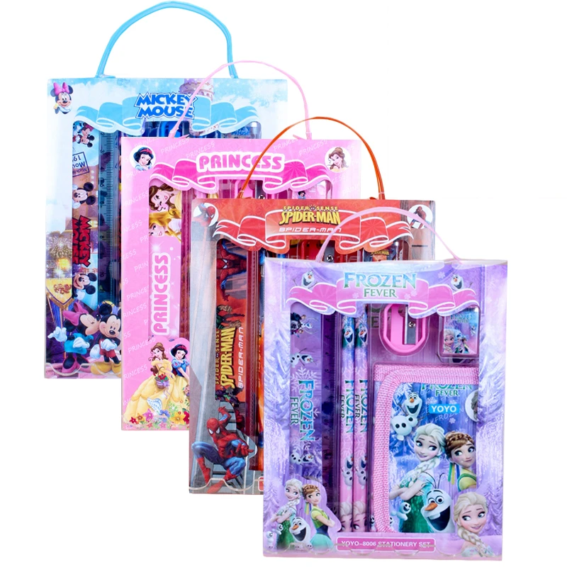 child stationery set