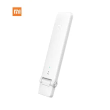 Xiaomi wifi повторитель 2 усилитель расширитель 2 Универсальный Repitidor wifi удлинитель 300 Мбит/с 802.11n беспроводной wifi Расширенный сигнал