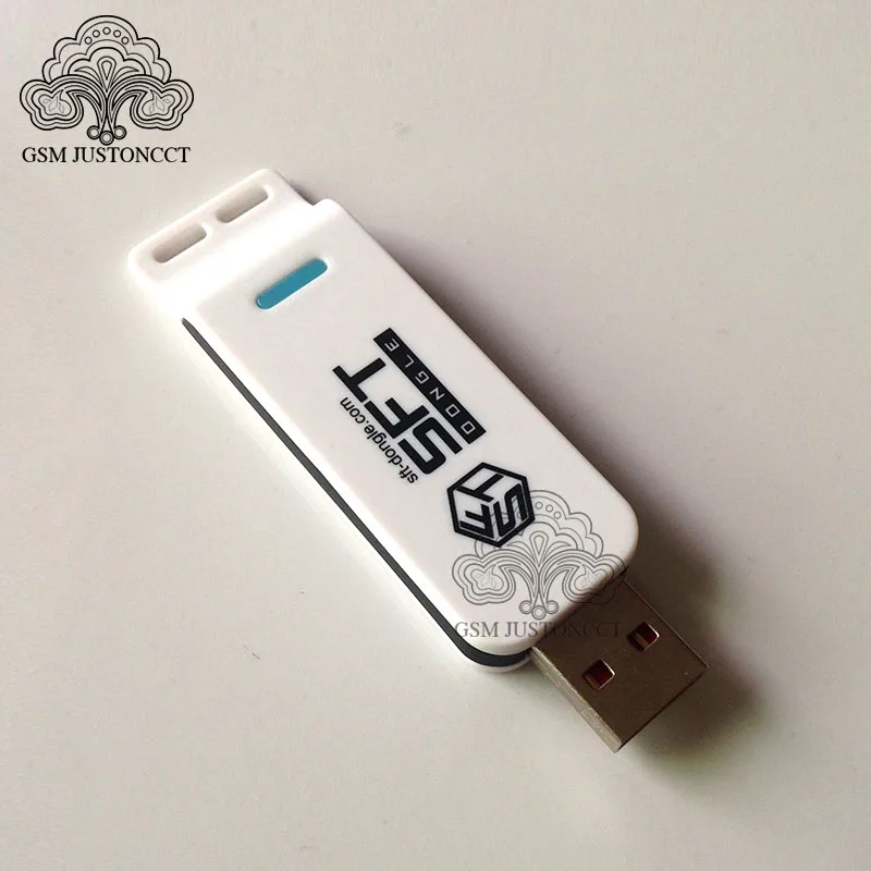 SFT KEY DONGLE - gsmjustoncct -C2