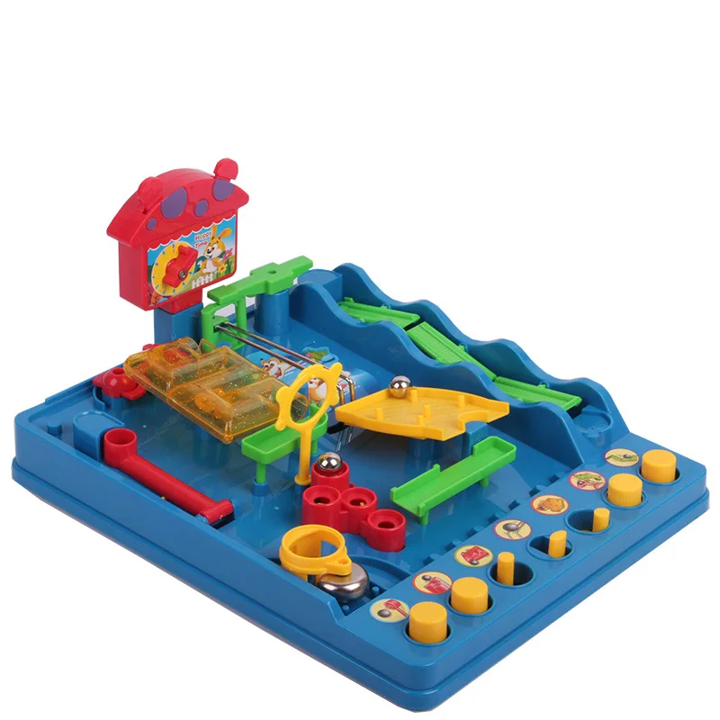 

Beckham Adventures Fun Educational Checkpoints Game Logic Thinking Maze Checkpoints Educational Training Toy
