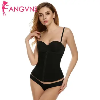 

Plus Size Corset Slimming Belt Waist Shaper Breathable Underbust Tummy Trainer Shapewear Waist Cincher Body Shapers XS-6XL