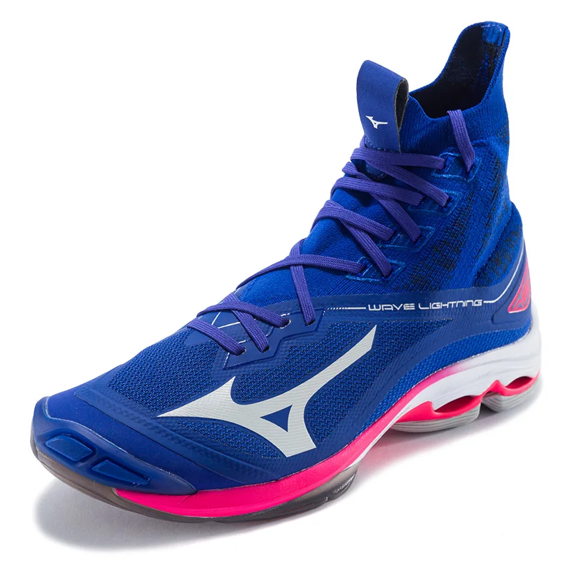 Original Mizuno Synchro Homem Mulher Relâmpago Neo Confortável Respirável  Almofada Sapatos De Voleibol V1ga200220 Tênis De Mesa - Sapatas De Tênis De  Mesa - AliExpress