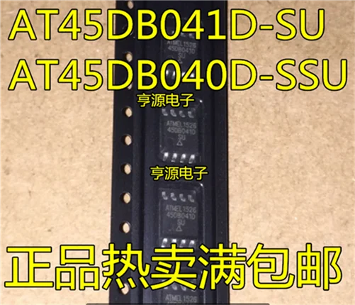 AT45DB041D-SU AT45DB041D-SSU 45DB041D