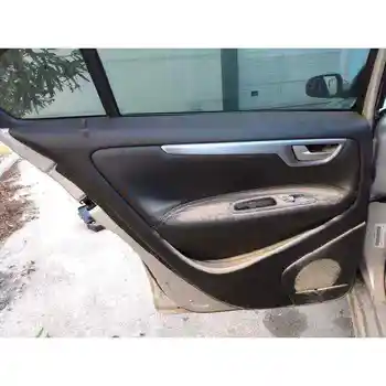 

TRIM LEFT REAR DOOR VOLVO S60 SALOON