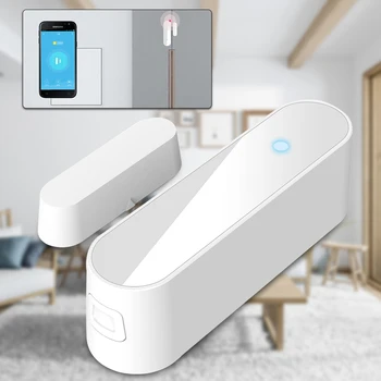

Alarm Home Security Intrusion Drawer Door Sensor Wireless Open Closed Detector Window Smart WIFI Quick Response Hotel Sensitive