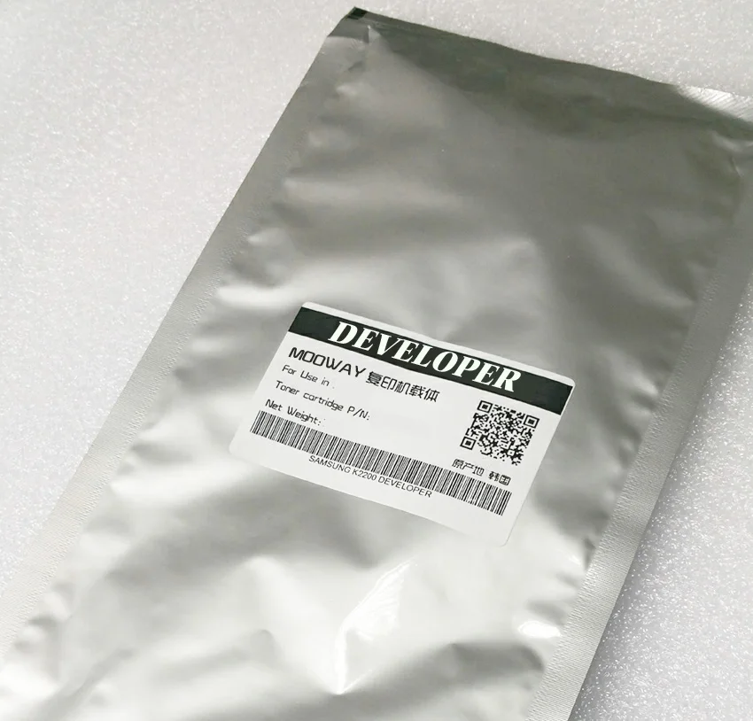 

Free shipping compatible developer for Xerox Phaser 5500 5550 WC5225 5220 5222 5330 5335 developer powder