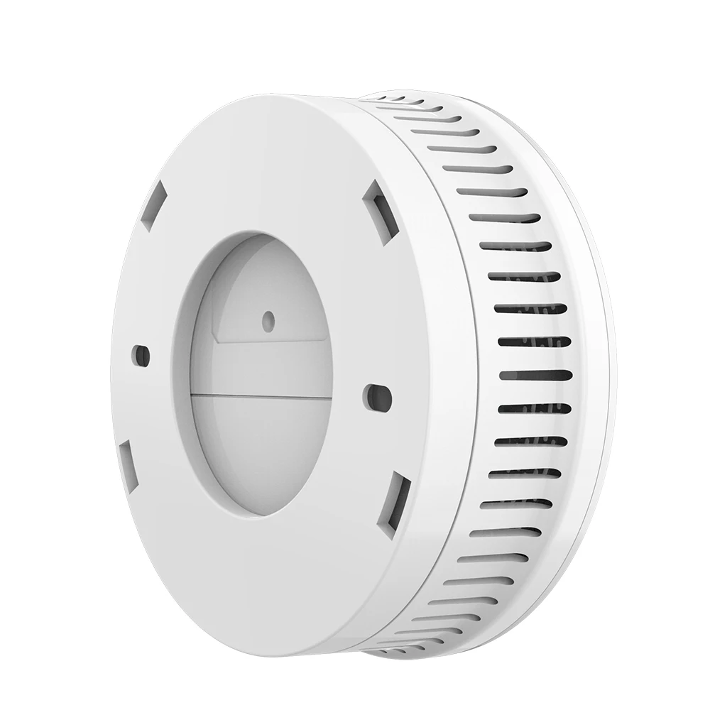 Беспроводной Дымовая пожарная сигнализация детектор с 1080P Smart WI FI фото