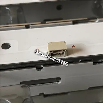 

LED Backlight strip GC275D06-ZC14F-03 303GC275031 for 28PHF2056/T3 1pcs=6leds