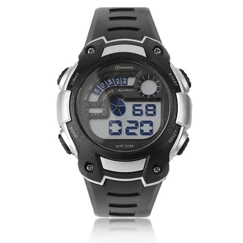 

Big Sale Luxury Fashion Analog Quartz LED Digital Electronic Watches Waterproof LED 30m Outdoor Sport Wristwatch