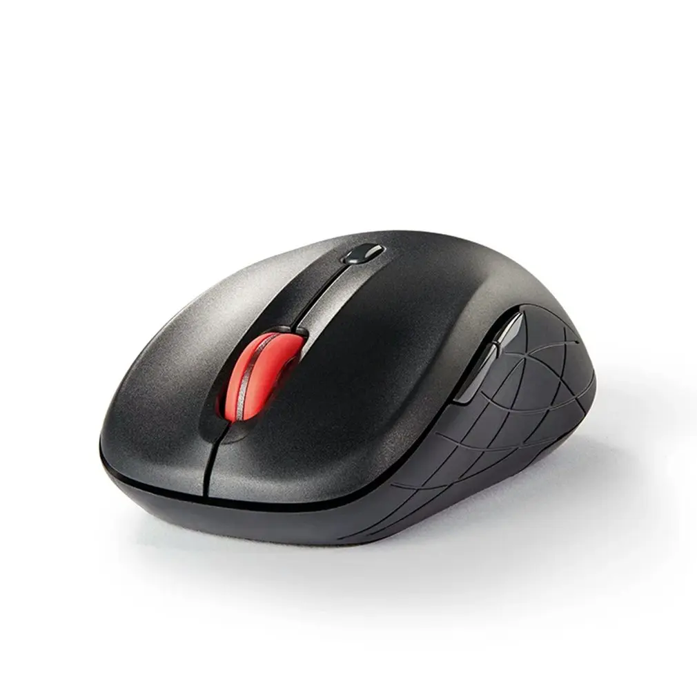 Lenovo ThinkLife WLM200 Wireless Mute Mouse 1500 DPI Adjustable Business Office Home Desktop Laptop Mouse Computer Accessories Lenovo ThinkLife WLM200 Wireless Mute Mouse 1500 DPI Adjustable Business Office Home Desktop Laptop Mouse Computer Accessories