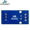 NE555 Pulse Frequency Duty Cycle Adjustable Module Square Wave 5V-12V Signal Generator ► Photo 3/5