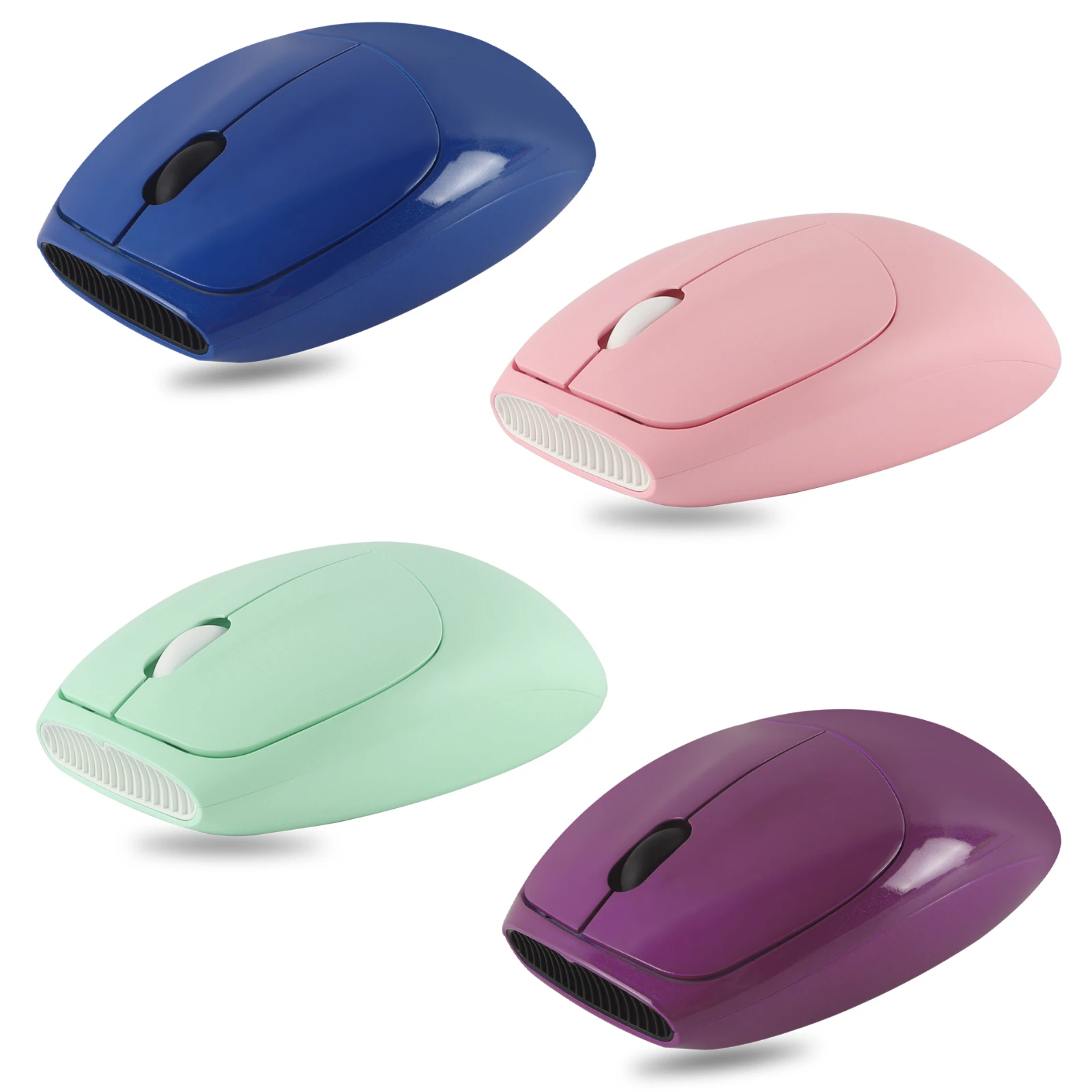 

2.4G Wireless Optical Mouse USB Receiver Computer Mouse Mini Portable Ergonomic Design Gamer Mice For PC Office Desktop Laptop