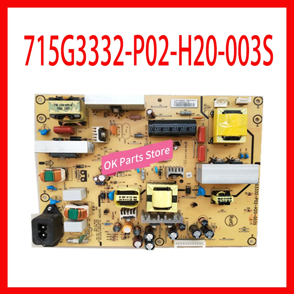 Блок питания 715G3332-P02-H20-003S, дополнительная плата питания для телевизора, L32DH93 L32BN83 L32DH83, оригинальный источник питания