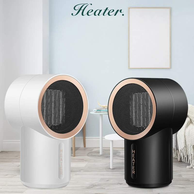 

Heater electric heater household electric heating small sun hot air office desktop dormitory humidification power saving small #