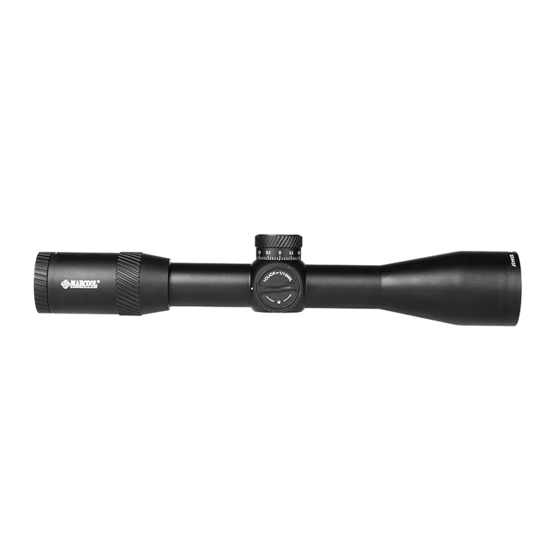 MARCOOL 12X44SF FFP Optic sight Compact Riflescopes Sports Rangefinder Reticle Hunting Scopes With Adjustable Rail Mounts