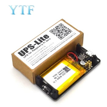 

Raspberry Pi Zero 0 W UPS Power Expansion Board, Integrated Serial Port, Power Detection
