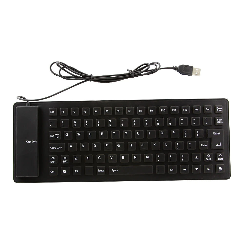 Foldable keyboard