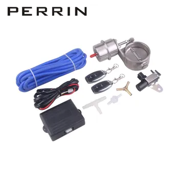

universal Exhaust Cutout Vacuum Pump Vacuum Valve Control Unit with Exhaust Vacuum Control Solenoid Valve with remote Control