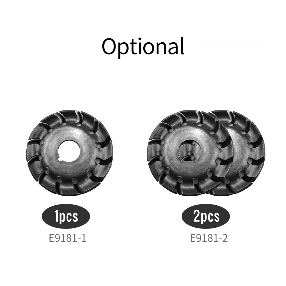 12 зубьев 16 мм Многофункциональный высокой твердости резьба по дереву диск угловая шлифовальная машина аксессуары деревообрабатывающий инструмент