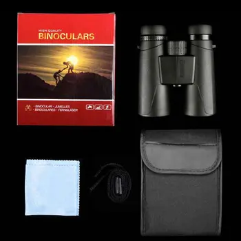 

Straight Double Barrel Handheld Telescope Hd High Magnification Large Eyepiece Low Light Night Vision Outdoor Travel Telescope