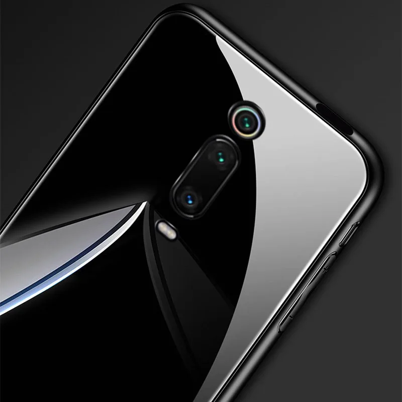 SemgCeKen зеркальное стекло чехол для oppo A83 A59 A73 A3 A37 A5 A3S A7 A5S A7X A9 A9X A1K K3 K1 роскошный жесткий силиконовый чехол-накладка для телефона