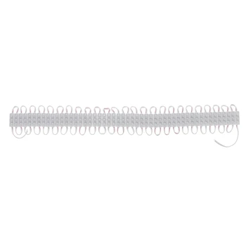 

CLAITE 20PCS DC12V 0.7W Light Bead Chip Waterproof SMD2835 LED Module Strip Light for Outdoor DIY Advertisement Letters Lamp