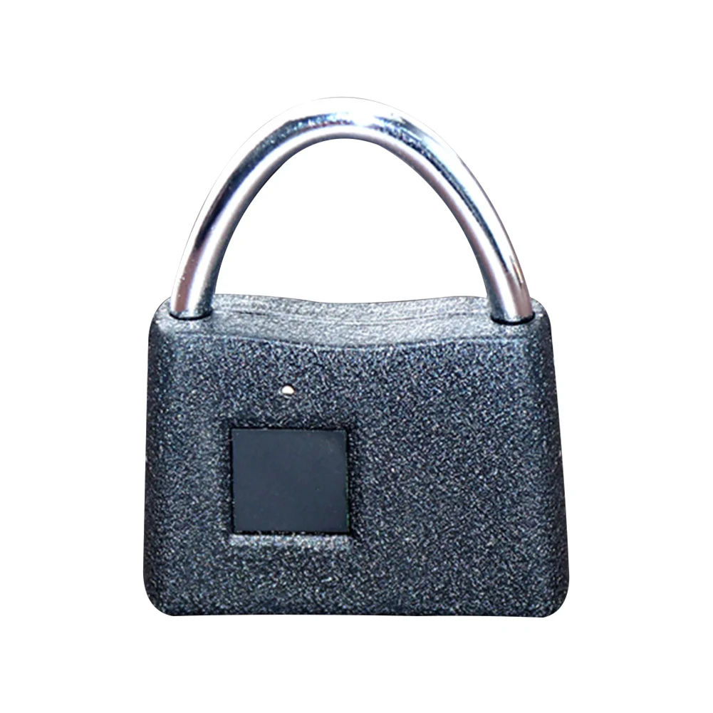 

Drawer Furniture Mini Travel Cabinet Bag Anti-theft Home Box Door Security Fingerprint Lock Smart Keyless Luggage Padlock