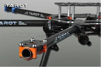 FY680 TL68B01 6 оси Полный складной чистый углерод гексакоптер FPV воздушная фоторамка