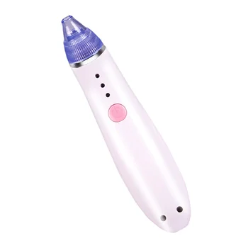 

Blackhead Remover Kit Facial Pore Cleanser Electric Blackhead Suction Tool for Women Girls