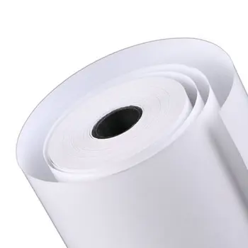 

Printed Paper Thermosensitive Invoice Hotel Restaurant Convenience Store Printed Paper Thermosensitive Label Paper Accessory