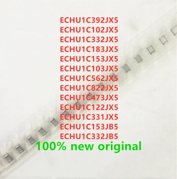 

100PCS ECHU1C392JX5 ECHU1C102JX5 ECHU1C332JX5 ECHU1C183JX5 ECHU1C153JX5 ECHU1C103JX5 ECHU1C562JX5 ECHU1C822JX5 ECHU1C473JX5