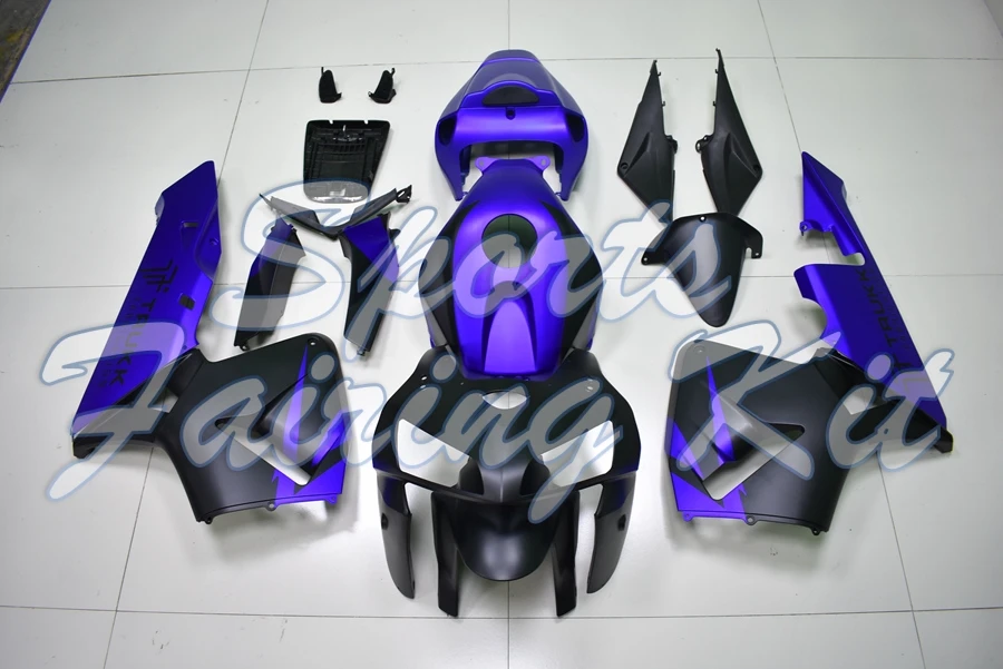 Пластиковые обтекатели для CBR 600 RR 2003 2004 Обтекатели 04 2004|Полные комплекты