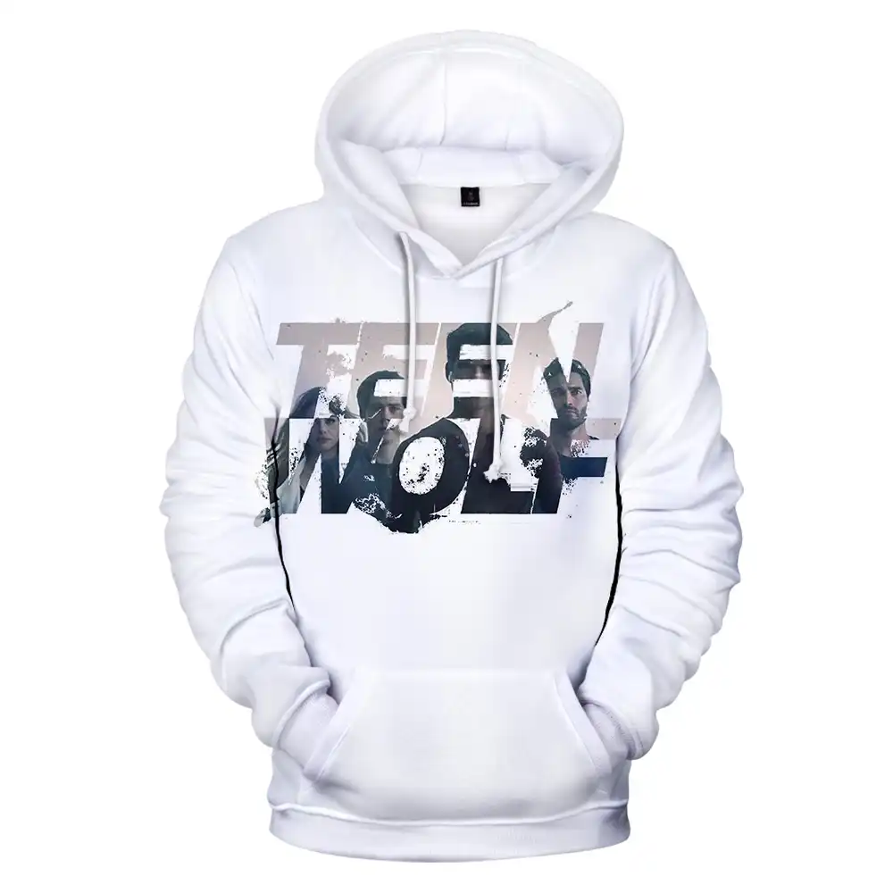 teen wolf hoodie