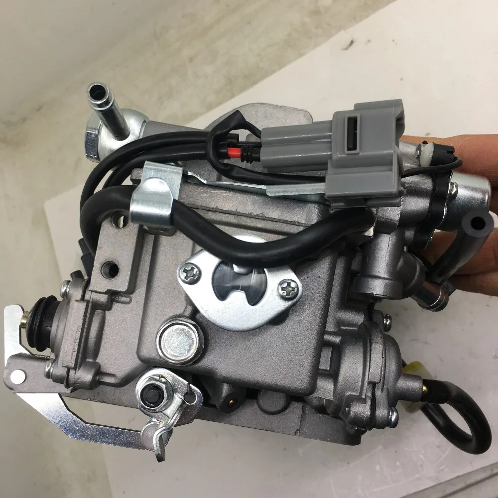 Carburador SherryBerg carburador 21100-75120 2110075120 для Toyota carburador в сборе для Hilux hiace prado alta calidad OEM