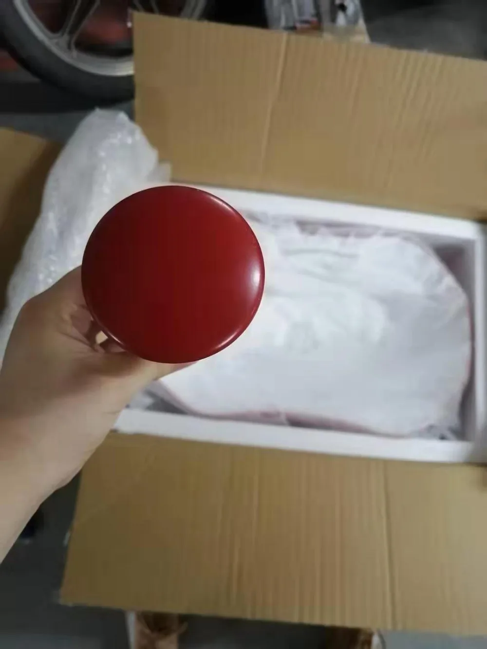 红下水