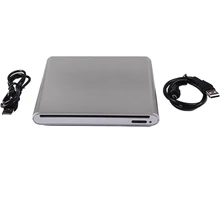 USB externo Blu Ray disco quemador 3D USB 3,0 tipo-C Blu Ray BD CD reproductor de DVD para el ordenador portátil de escritorio Mac OS Windows xP 7 8 10