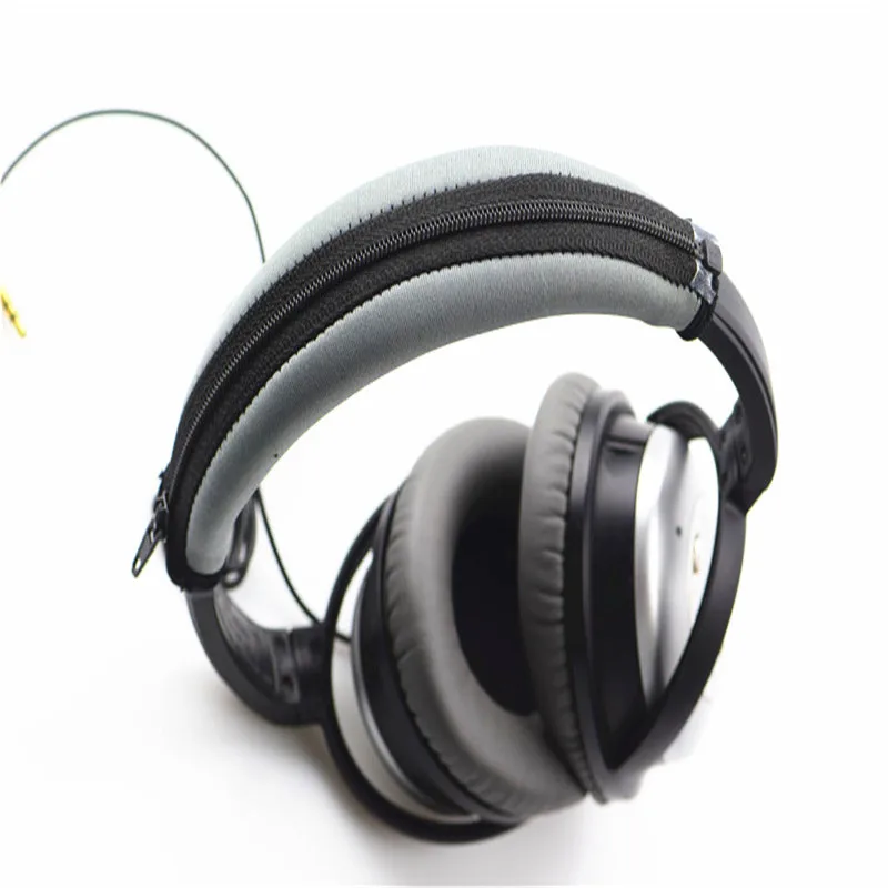 1 PC Foam Ear Pads Cushions Headband for BOSE QC15 QC2 QC25 QC35 Headphones High Quality (11)