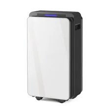 40 л/д осушитель воздуха для дома с функцией очистки воздуха 220 л резервуар для воды Тихая Бытовая промышленная осушительная машина в