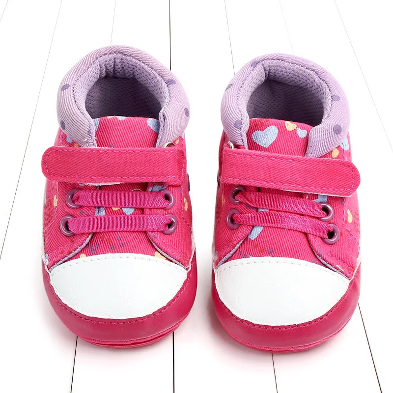 

Young CHILDREN'S Shoes Velcro Baby Toddler Shoes BABY'S Shoes Women's Dj0645