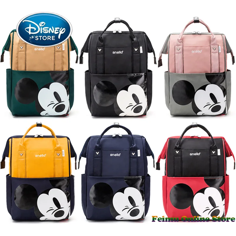 mickey mouse baby backpack